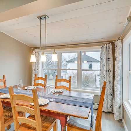 Cozy Maine Getaway Covered Deck, Walk To Beach! Lubec Exterior photo